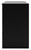 Ashley Finch Black Dresser EB3392-231