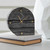 Ashley Janmour Black Table Clock