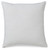 Ashley Longsum Black White Honey Pillow