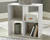 Ashley Paxberry Whitewash Four Cube Organizer