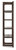 Ashley Breckington Dark Brown 76" Bookcase