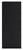 Ashley Finch Black Chest of Drawers