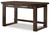 Ashley Breckington Dark Brown 56" Home Office Desk