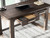 Ashley Breckington Dark Brown 56" Home Office Desk