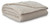 Ashley Anawood Brown Throw (Set of 3)
