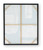 Ashley Feyville Black Brown Cream Wall Art