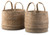Ashley Brayton Natural Basket (Set of 2)
