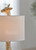 Ashley Ferrison Gold Finish Table Lamp