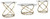 Ashley Crimonti Champagne Table (Set of 3)