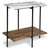 Ashley Braxmore White Light Brown Accent Table
