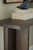 Ashley Jalenry Grayish Brown Console Sofa Table