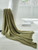 Ashley Anawood Olive Green Throw (Set of 3)