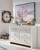 Ashley Paxberry Whitewash Dresser