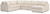 Ashley Modmax Oyster 6-Piece Sectional with Chaise 92103/17/46(3)/57/77