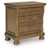 Ashley Vandenmore Medium Brown Nightstand