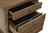 Ashley Vandenmore Medium Brown Nightstand