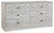 Ashley Paxberry Whitewash Dresser EB1811-131