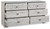 Ashley Paxberry Whitewash Dresser EB1811-131