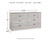 Ashley Paxberry Whitewash Dresser EB1811-131