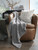 Ashley Anawood Oatmeal Throw