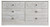 Ashley Paxberry Whitewash Dresser EB1811-231