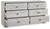 Ashley Paxberry Whitewash Dresser EB1811-231