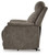 Ashley Crestmeade Espresso Power Lift Recliner
