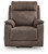 Ashley Crestmeade Espresso Power Lift Recliner