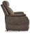 Ashley Crestmeade Espresso Power Lift Recliner