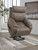 Ashley Crestmeade Espresso Power Lift Recliner
