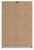 Ashley Paxberry Whitewash Chest of Drawers