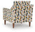Ashley Fenna Multi Accent Chair