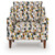 Ashley Fenna Multi Accent Chair