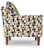 Ashley Fenna Multi Accent Chair