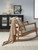 Ashley Anawood Brown Throw