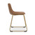 Ashley Crandox Brown Gold Dining Chair (Set of 2)