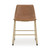Ashley Crandox Brown Gold Dining Chair (Set of 2)