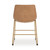 Ashley Crandox Brown Gold Dining Chair (Set of 2)
