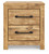 Ashley Branstony Brown Nightstand