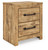 Ashley Branstony Brown Nightstand