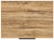 Ashley Branstony Brown Nightstand