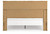 Ashley Branstony Brown King Panel Bed