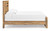 Ashley Branstony Brown King Panel Bed