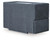 Ashley Modmax Granite 6-Piece Sectional with Chaise