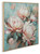 Ashley Parryville Aqua Pink Wall Art
