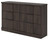 Ashley Jadiston Dark Brown Dresser