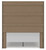 Ashley Parlayon Charcoal Queen Panel Storage Bed