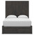 Ashley Parlayon Charcoal Queen Panel Storage Bed