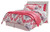 Ashley Anarasia White Full Sleigh Headboard