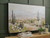 Ashley Sidworth Green Beige Gray Wall Art